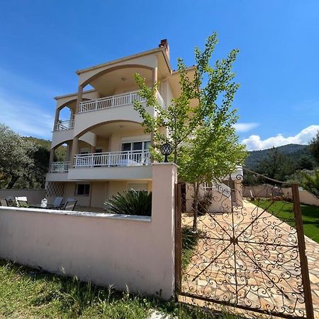 Villa Palma Σκάλα Ραχωνίου Εξωτερικό φωτογραφία