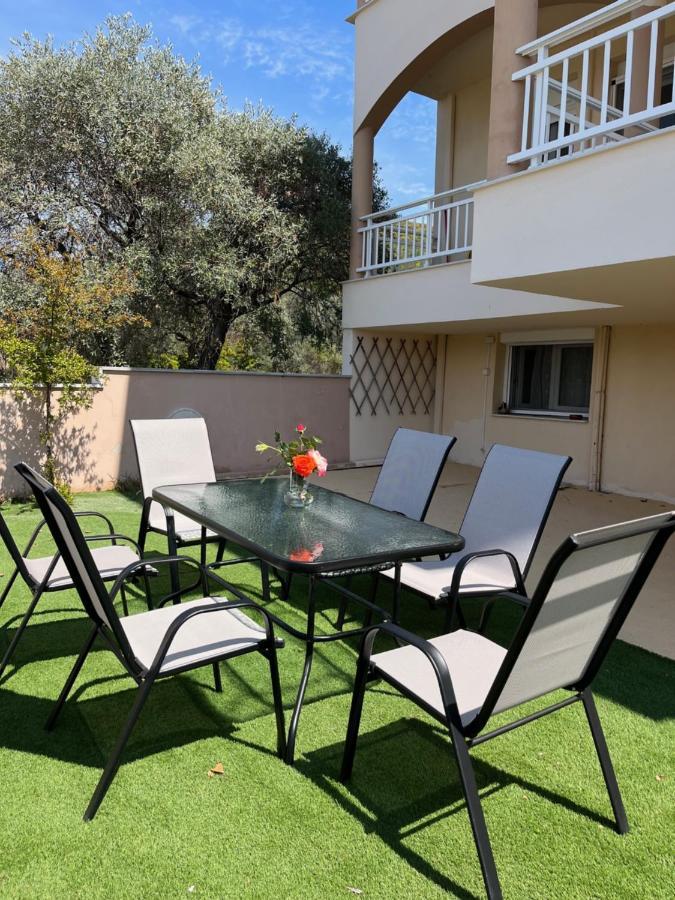 Villa Palma Σκάλα Ραχωνίου Εξωτερικό φωτογραφία