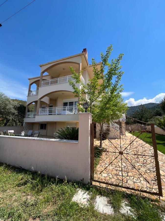 Villa Palma Σκάλα Ραχωνίου Εξωτερικό φωτογραφία