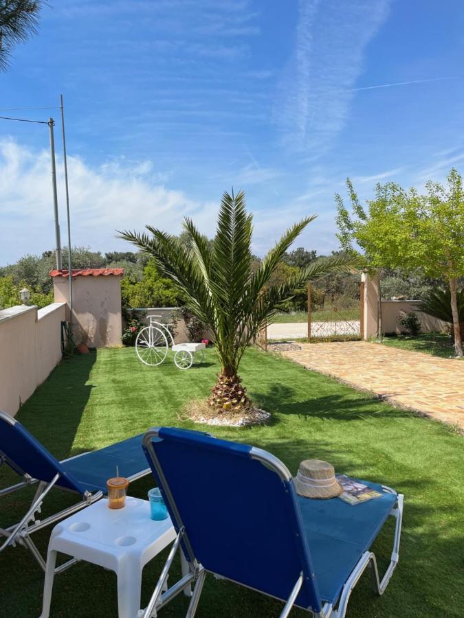 Villa Palma Σκάλα Ραχωνίου Εξωτερικό φωτογραφία