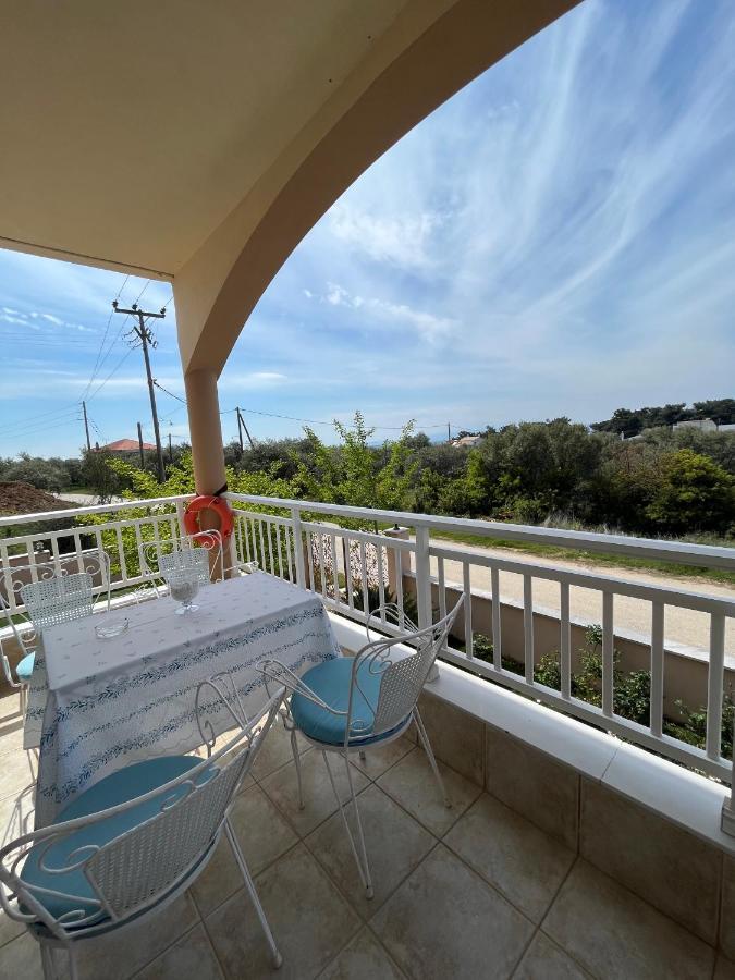 Villa Palma Σκάλα Ραχωνίου Εξωτερικό φωτογραφία