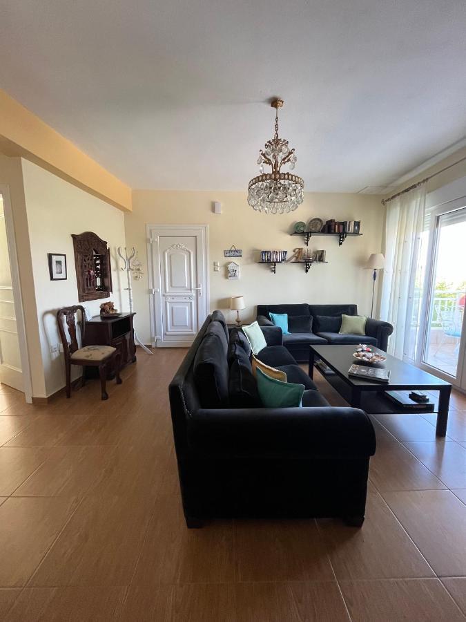 Villa Palma Σκάλα Ραχωνίου Εξωτερικό φωτογραφία