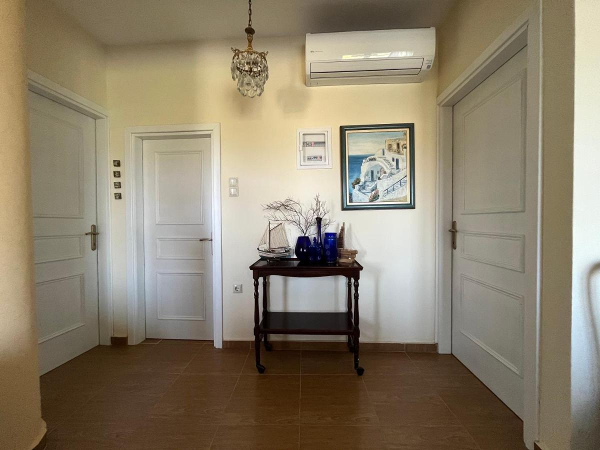 Villa Palma Σκάλα Ραχωνίου Εξωτερικό φωτογραφία