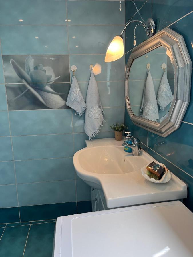 Villa Palma Σκάλα Ραχωνίου Εξωτερικό φωτογραφία