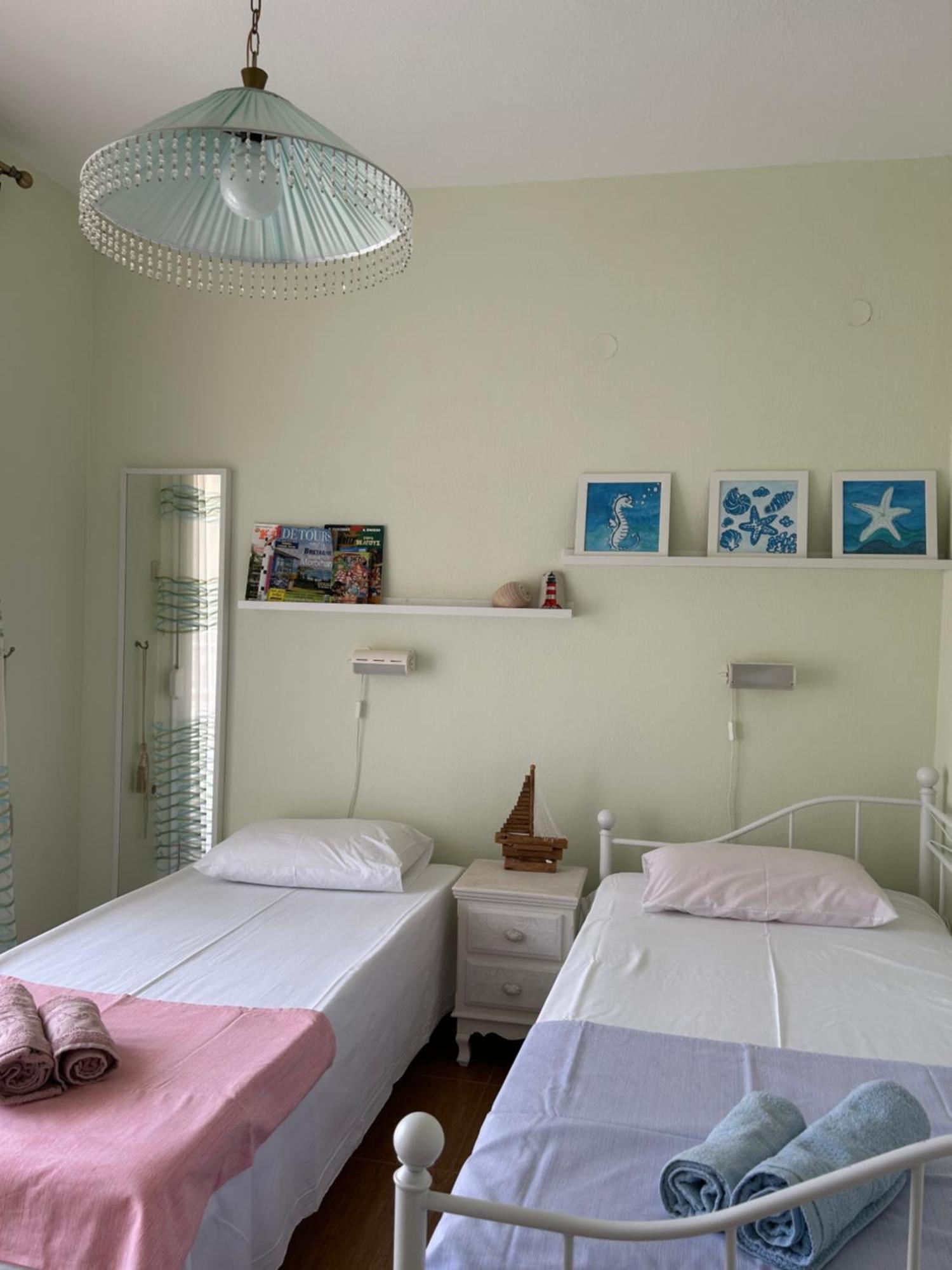 Villa Palma Σκάλα Ραχωνίου Εξωτερικό φωτογραφία