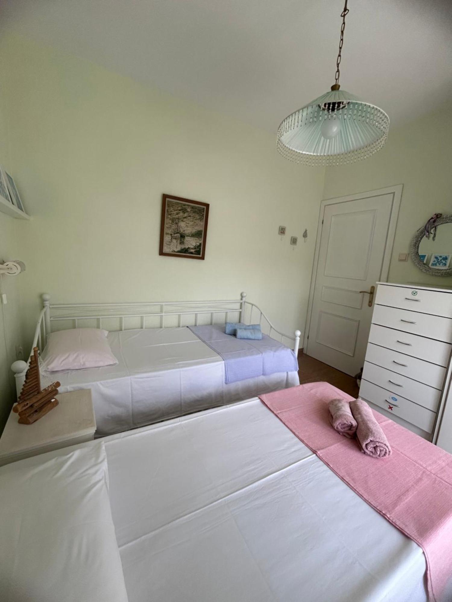 Villa Palma Σκάλα Ραχωνίου Εξωτερικό φωτογραφία