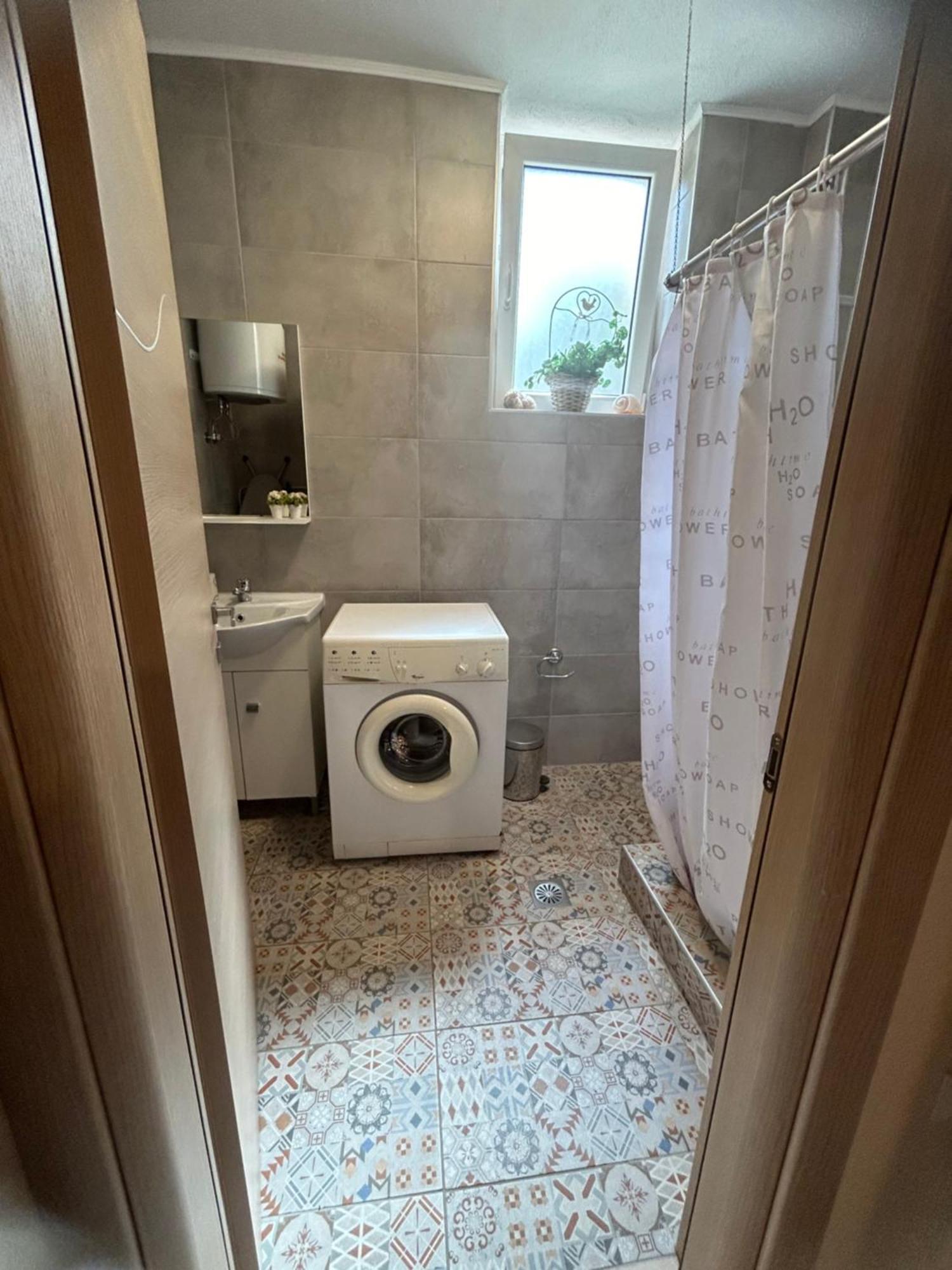 Villa Palma Σκάλα Ραχωνίου Εξωτερικό φωτογραφία