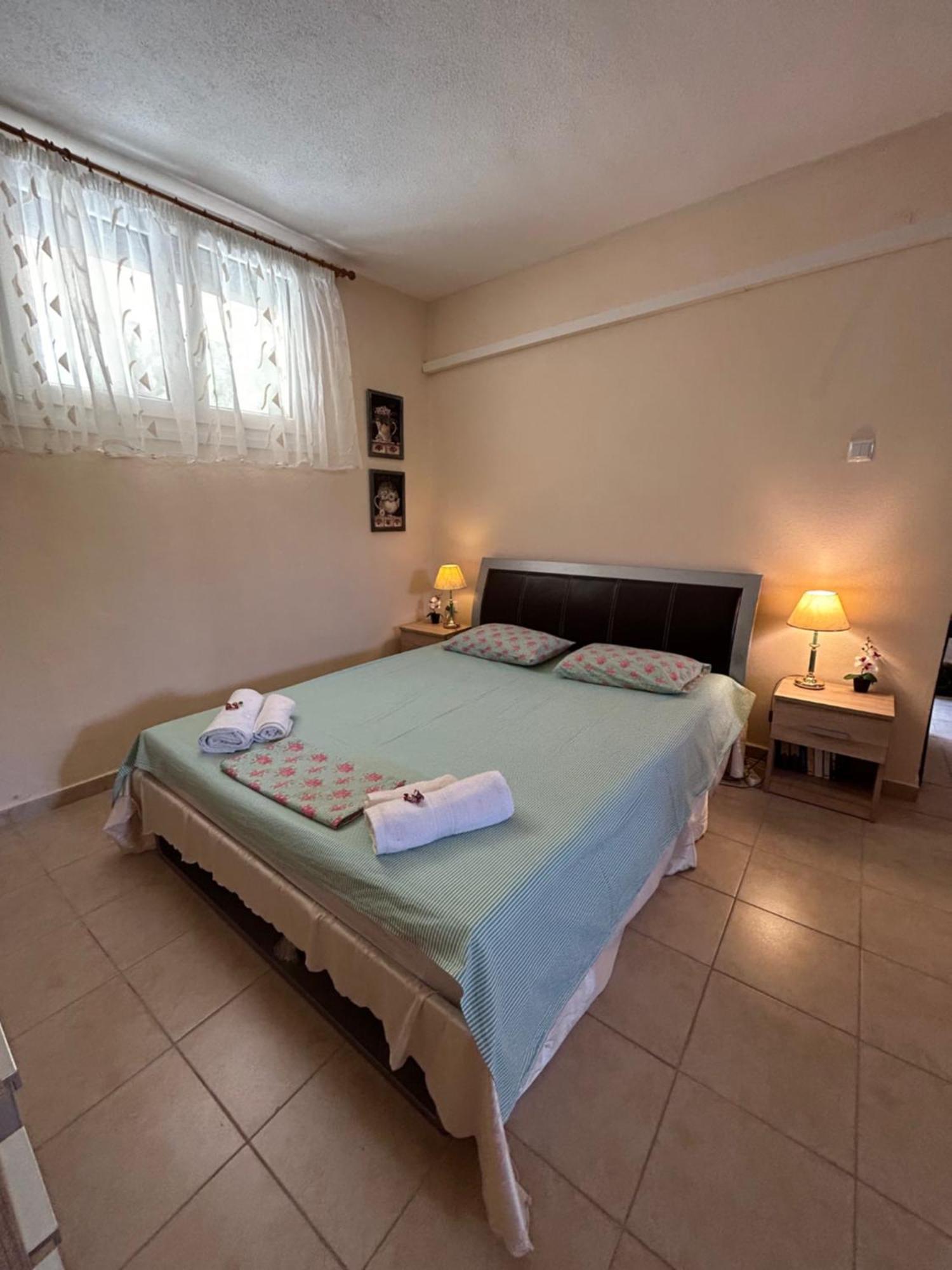 Villa Palma Σκάλα Ραχωνίου Εξωτερικό φωτογραφία