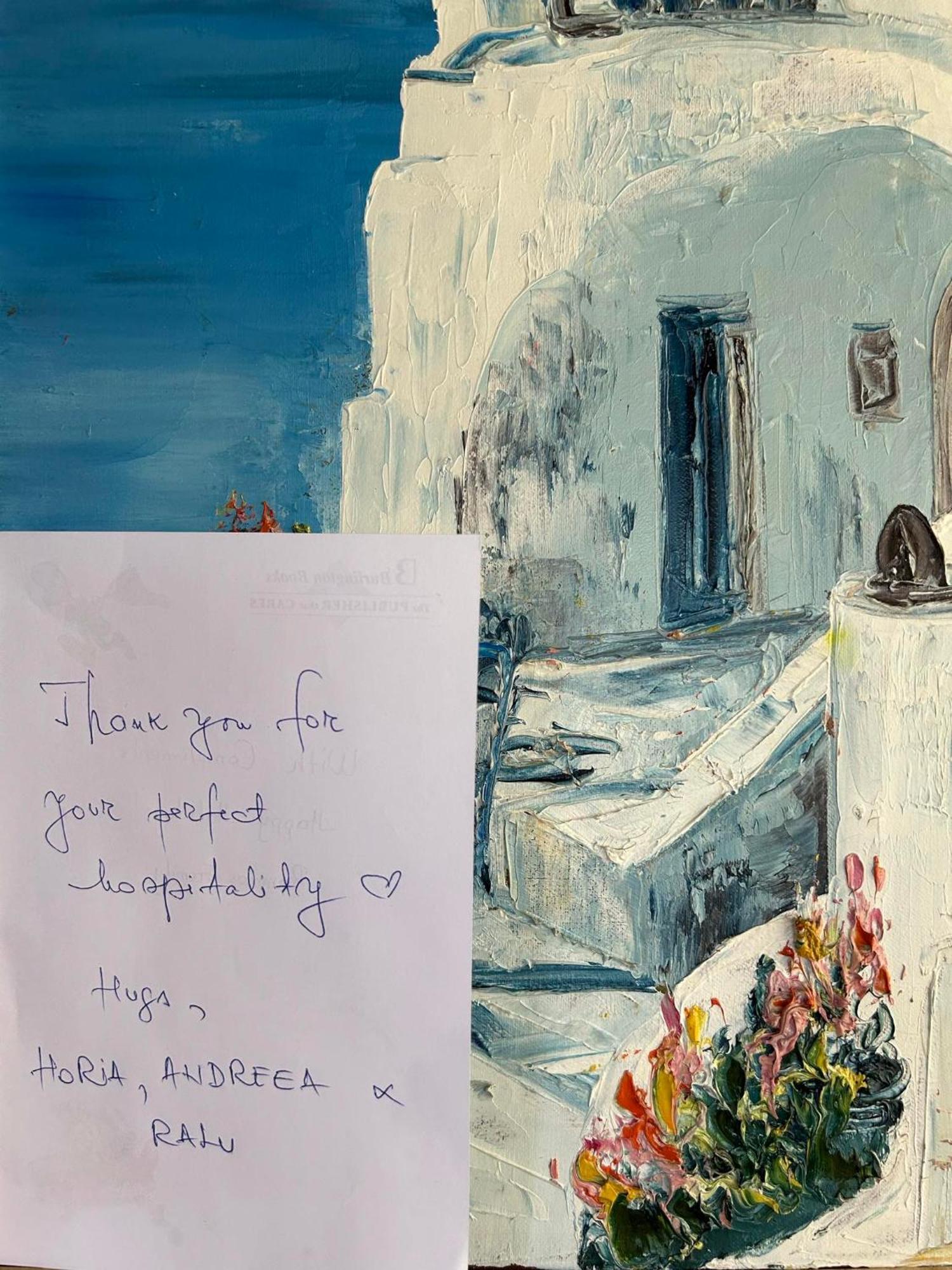 Villa Palma Σκάλα Ραχωνίου Εξωτερικό φωτογραφία