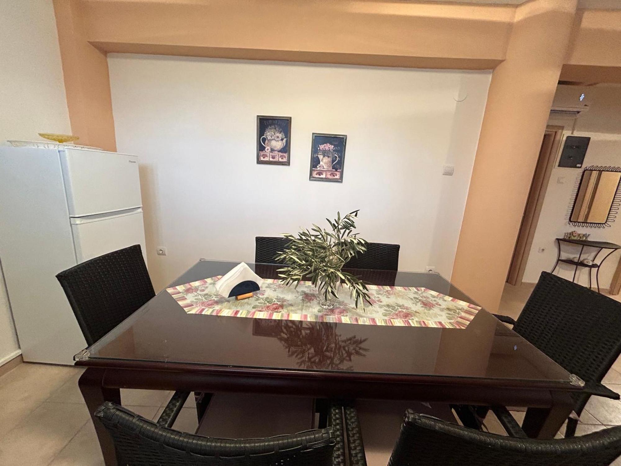Villa Palma Σκάλα Ραχωνίου Εξωτερικό φωτογραφία