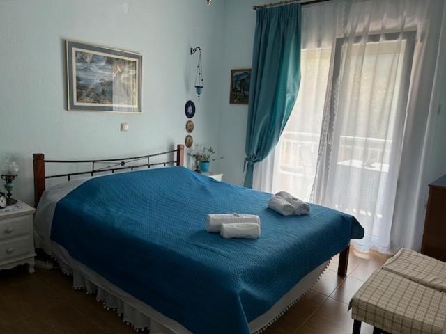 Villa Palma Σκάλα Ραχωνίου Εξωτερικό φωτογραφία