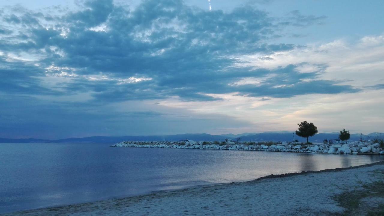 Villa Palma Σκάλα Ραχωνίου Εξωτερικό φωτογραφία